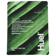 HUEL: Daily Greens Powder, 15.87 oz