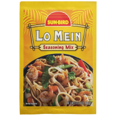 SUNBIRD: Lo Mein Seasoning Mix, 0.74 oz