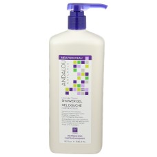 ANDALOU NATURALS: Lavender Thyme Shower Gel, 32 fo