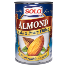 SOLO: Almond Cake and Pastry Filling, 12.5 oz