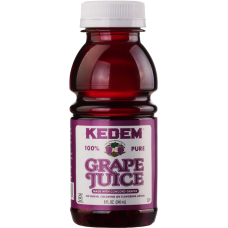KEDEM: Concord Grape Juice, 8 fo