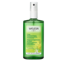 WELEDA: Citrus Deodorant, 3.4 fo