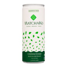 MATCHAKO: Unsweetened Matcha, 7.5 fo