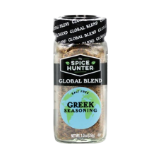 SPICE HUNTER: Greek Seasoning Blend, 1 oz