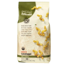 FELICETTI: Organic Cavatappi Pasta, 16 oz