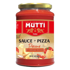 MUTTI: Parma Pizza Sauce, 14 oz