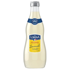 LORINA: Artisanal Sparkling Lemonade, 11.1 fo