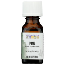 AURA CACIA: Pine Essential Oil, 0.5 oz AURA CACIA: Pine Essential Oil, 0.5 oz