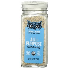 THE NEW PRIMAL: All Purpose Seasoning, 2.1 oz
