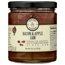 FISCHER & WIESER: Bacon Apple Jam, 10.9 oz