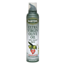 MANTOVA: Spray Extra Virgin Olive Oil, 8.5 oz