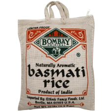 BOMBAY: Basmati Rice, 10 lb