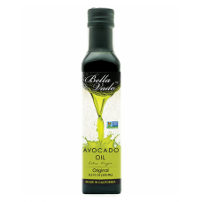 BELLA VADO: Extra Virgin Avocado Oil Original, 8.5 oz