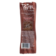 PRIMAL STRIPS: Vegan Jerky Teriyaki, 1 oz PRIMAL STRIPS: Vegan Jerky Teriyaki, 1 oz