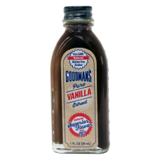 GOODMANS: Pure Vanilla Extract, 1 fo