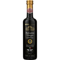 BARENGO: Balsamic Vinegar Of Modena Classica Two Leaf, 16.9 oz
