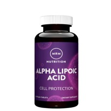 MRM: Alpha Lipoic Acid 300mg, 30 cp