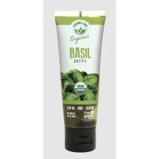 AROMA ONE: Organic Basil Puree, 2.8 oz