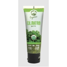 AROMA ONE: Organic Cilantro Puree, 2.8 oz