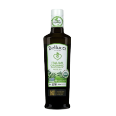 BELLUCCI PREMIUM: Italian Organic Extra Virgin Olive Oil, 500 ml