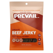 PREVAIL: Umami Beef Jerky, 2.25 oz