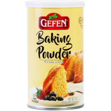GEFEN: Baking Powder, 8 oz