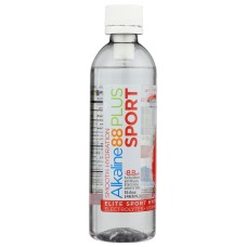 ALKALINE88: Plus Sport Fruit Punch, 15.6 fo
