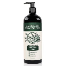 AMERICAN PROVENANCE: Wintergreen and Cedar Body Wash, 16.91 fo