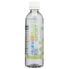 ALKALINE88: Plus Sport Lemon Citrus, 15.6 fo