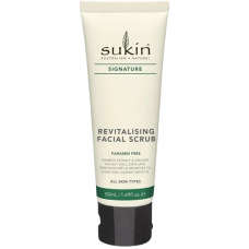 SUKIN: Revitalising Facial Scrub, 4.23 fo