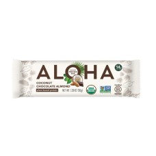ALOHA: Coconut Chocolate Almond Protein Bar, 1.98 oz