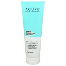 ACURE: Simply Smoothing Shampoo, 8 fo