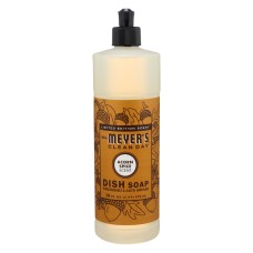 MRS MEYERS CLEAN DAY: Acorn Spice Dish Soap, 16 oz