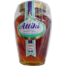 ATTIKI: Greek Honey, 8 oz