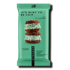 TRUBAR: It's Mint To Be Chip Protein Bar, 1.76 oz