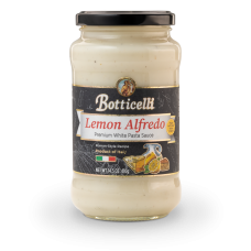 BOTTICELLI FOODS LLC: Lemon Alfredo Sauce, 14.5 oz