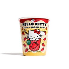 ASHA: Hello Kitty Spicy Noodle Soup, 2.29 oz