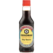 KIKKOMAN: Soy Sauce, 10 oz