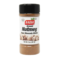 BADIA: Nutmeg Ground, 2 oz