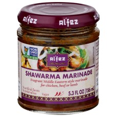 AL FEZ: Shawarma Marinade, 5.3 oz