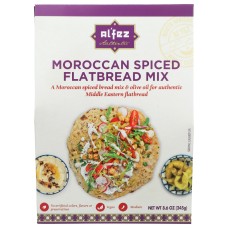 AL FEZ: Moroccan Spiced Flatbread Mix, 8.6 oz