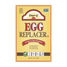 ENER G FOODS: Egg Replacer, 16 oz