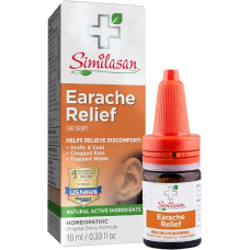 SIMILASAN: Earache Relief Ear Drops, 0.33 oz