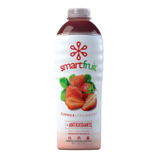 SMARTFRUIT: Summer Strawberry Puree, 48 fo