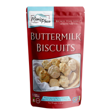 MOMS PLACE: Buttermilk Biscuit Mix, 11.5 oz