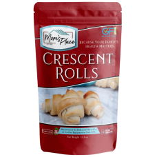 MOMS PLACE: Crescent Rolls Mix, 15.3 oz