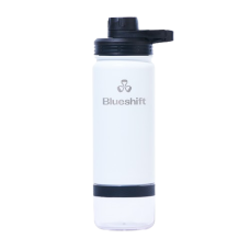 BLUESHIFT NUTRITION: Sidekick Bottle Snow, 16 oz
