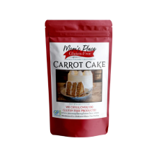 MOMS PLACE: Carrot Cake Mix, 15.3 oz