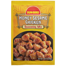 SUNBIRD: Honey Sesame Chicken Seasoning Mix, 0.87 oz