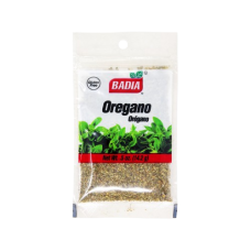 BADIA: Oregano Whole, 0.5 oz